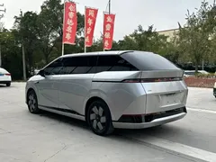 2024 Xpeng X9 610 Long Range Pro — фото 6
