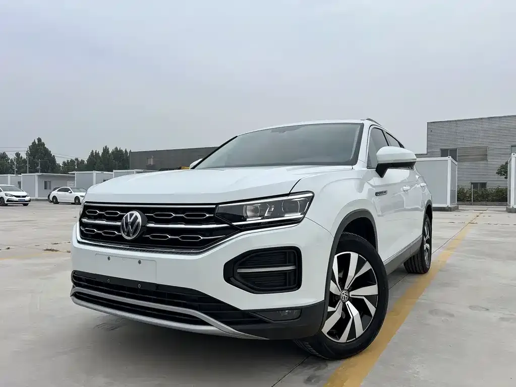 2021 Volkswagen Tayron 280TSI 2WD Luxury Smart Connect