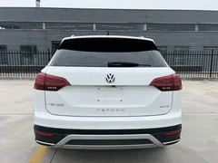 2021 Volkswagen Tayron 280TSI 2WD Luxury Smart Connect, белый — фото 5