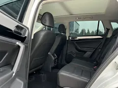 2021 Volkswagen Tayron 280TSI 2WD Luxury Smart Connect, белый — фото 9