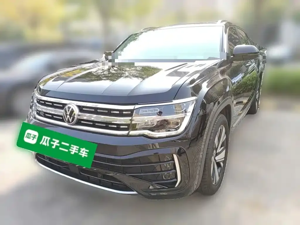 2023 Volkswagen Teramont X 380TSI 4WD Premium Luxury