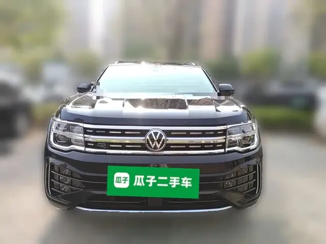 2023 Volkswagen Teramont X 380TSI 4WD Premium Luxury