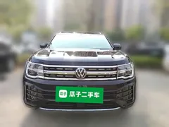 2023 Volkswagen Teramont X 380TSI 4WD Premium Luxury, чёрный — фото 2