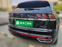2023 Volkswagen Teramont X 380TSI 4WD Premium Luxury, чёрный — фото 3