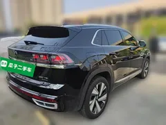 2023 Volkswagen Teramont X 380TSI 4WD Premium Luxury, чёрный — фото 4