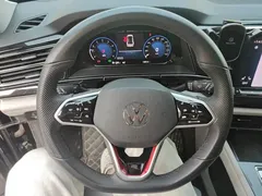 2023 Volkswagen Teramont X 380TSI 4WD Premium Luxury, чёрный — фото 6