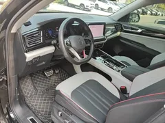 2023 Volkswagen Teramont X 380TSI 4WD Premium Luxury, чёрный — фото 11