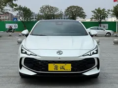 2025 MG MG7 2.0T Trophy+ Smart Driving, белый — фото 3