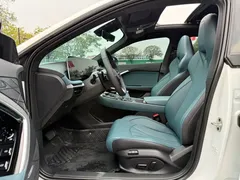 2025 MG MG7 2.0T Trophy+ Smart Driving, белый — фото 4