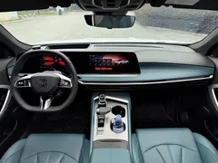 2025 MG MG7 2.0T Trophy+ Smart Driving, белый — фото 6