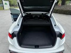 2025 MG MG7 2.0T Trophy+ Smart Driving, белый — фото 8