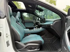 2025 MG MG7 2.0T Trophy+ Smart Driving, белый — фото 13
