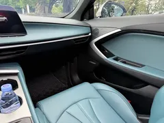 2025 MG MG7 2.0T Trophy+ Smart Driving, белый — фото 16