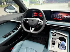 2025 MG MG7 2.0T Trophy+ Smart Driving, белый — фото 17
