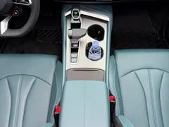 2025 MG MG7 2.0T Trophy+ Smart Driving, белый — фото 18