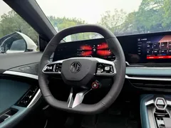 2025 MG MG7 2.0T Trophy+ Smart Driving, белый — фото 19