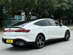 2025 MG MG7 2.0T Trophy+ Smart Driving, белый — фото 22