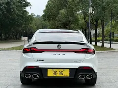 2025 MG MG7 2.0T Trophy+ Smart Driving, белый — фото 24