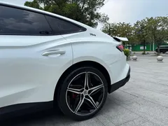 2025 MG MG7 2.0T Trophy+ Smart Driving, белый — фото 26