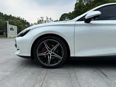 2025 MG MG7 2.0T Trophy+ Smart Driving, белый — фото 27