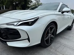2025 MG MG7 2.0T Trophy+ Smart Driving, белый — фото 28