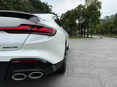 2025 MG MG7 2.0T Trophy+ Smart Driving, белый — фото 32