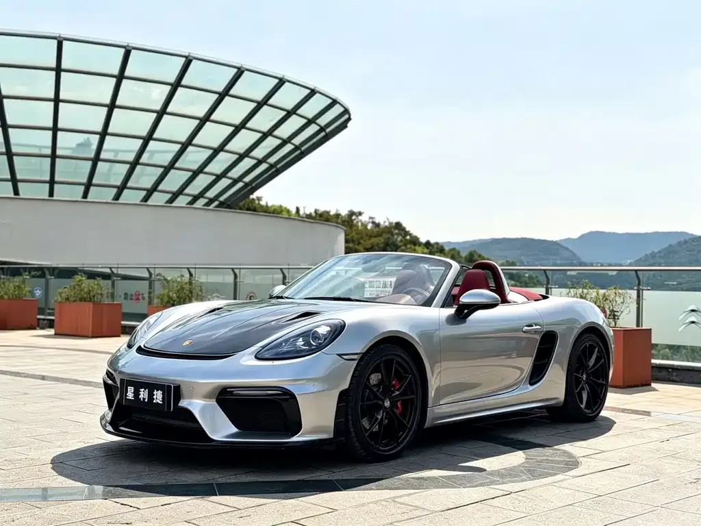 2022 Porsche 718 Boxster 2.0T