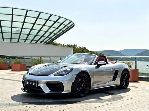 2022 Porsche 718 Boxster 2.0T