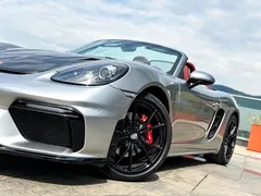 2022 Porsche 718 Boxster 2.0T — фото 4