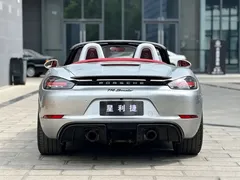 2022 Porsche 718 Boxster 2.0T — фото 5