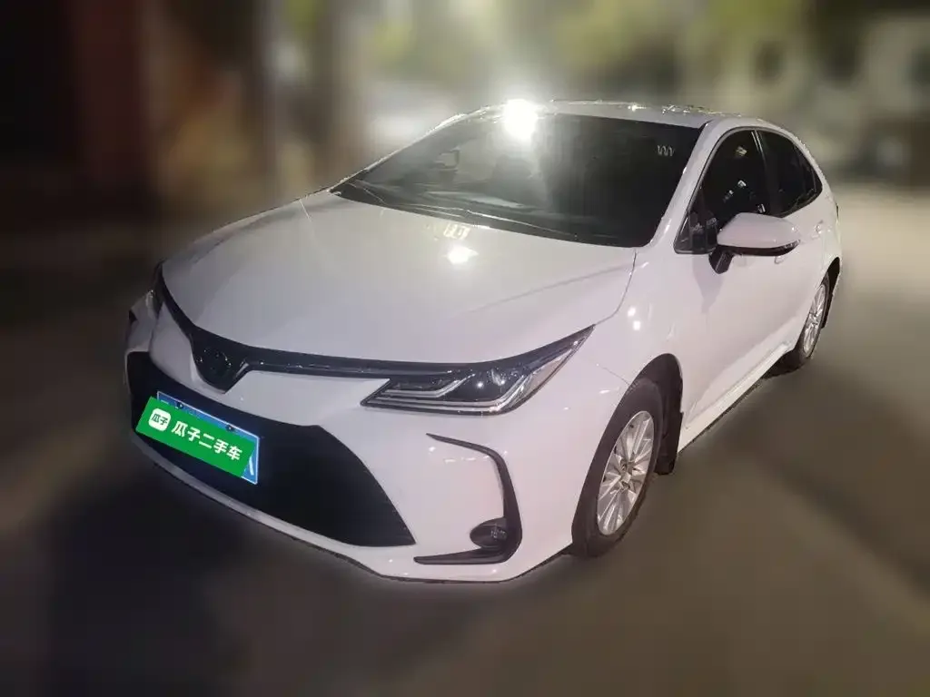 2022 Toyota Corolla TNGA 1.5L MT Pioneer