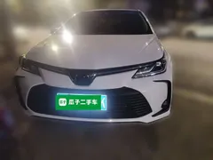 2022 Toyota Corolla TNGA 1.5L MT Pioneer, белый — фото 2