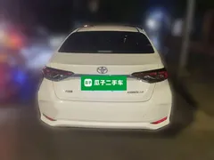 2022 Toyota Corolla TNGA 1.5L MT Pioneer, белый — фото 3