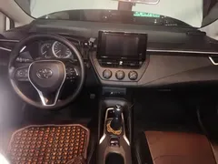 2022 Toyota Corolla TNGA 1.5L MT Pioneer, белый — фото 5