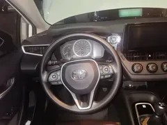 2022 Toyota Corolla TNGA 1.5L MT Pioneer, белый — фото 6