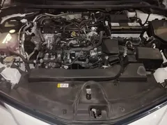 2022 Toyota Corolla TNGA 1.5L MT Pioneer, белый — фото 16