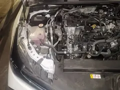2022 Toyota Corolla TNGA 1.5L MT Pioneer, белый — фото 20