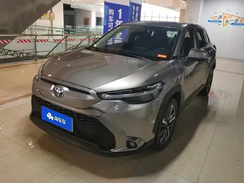 2022 Toyota Frontlander 2.0L CVT Elite