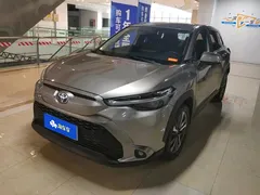 2022 Toyota Frontlander 2.0L CVT Elite — фото 1