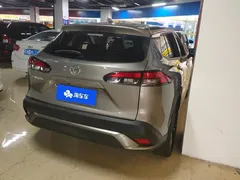 2022 Toyota Frontlander 2.0L CVT Elite — фото 3