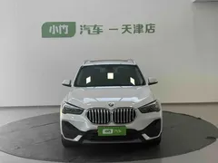2022 BMW X1, белый — фото 3