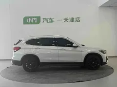 2022 BMW X1, белый — фото 4
