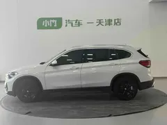 2022 BMW X1, белый — фото 5