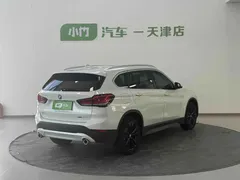 2022 BMW X1, белый — фото 7