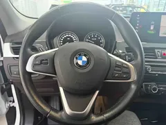2022 BMW X1, белый — фото 14