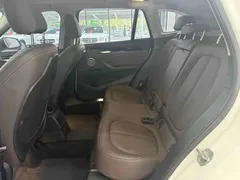 2022 BMW X1, белый — фото 15