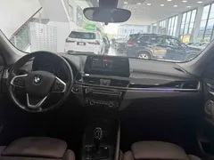 2022 BMW X1, белый — фото 19
