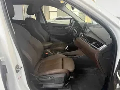 2022 BMW X1, белый — фото 20