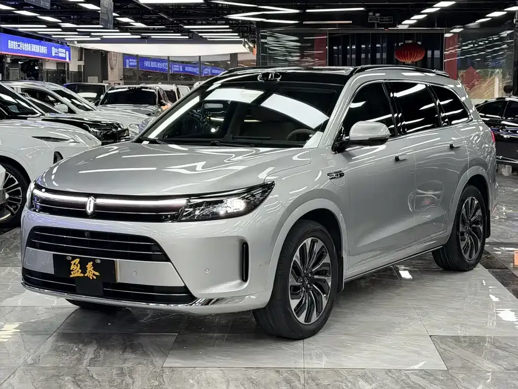 2024 Aito M7 1.5T Smart Driving 4WD Max 5-seat