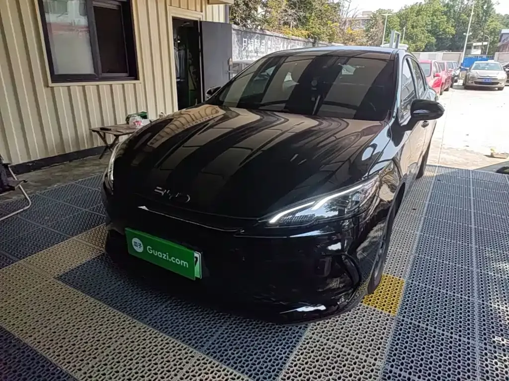 2025 BYD Seal 05 PHEV DM-i Smart Drive 55km Luxury
